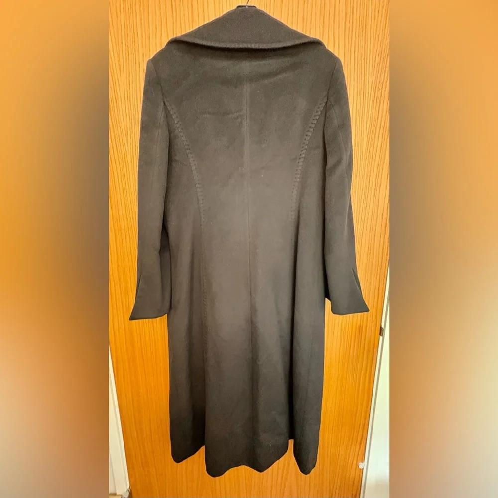 Cinzia Rocca Baby Alpaca wool Coat - Picture 2 of 13